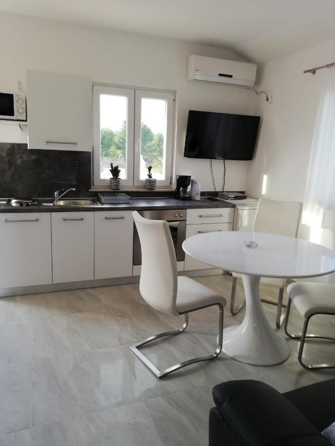 Apartments Jankovic Водице Екстер'єр фото