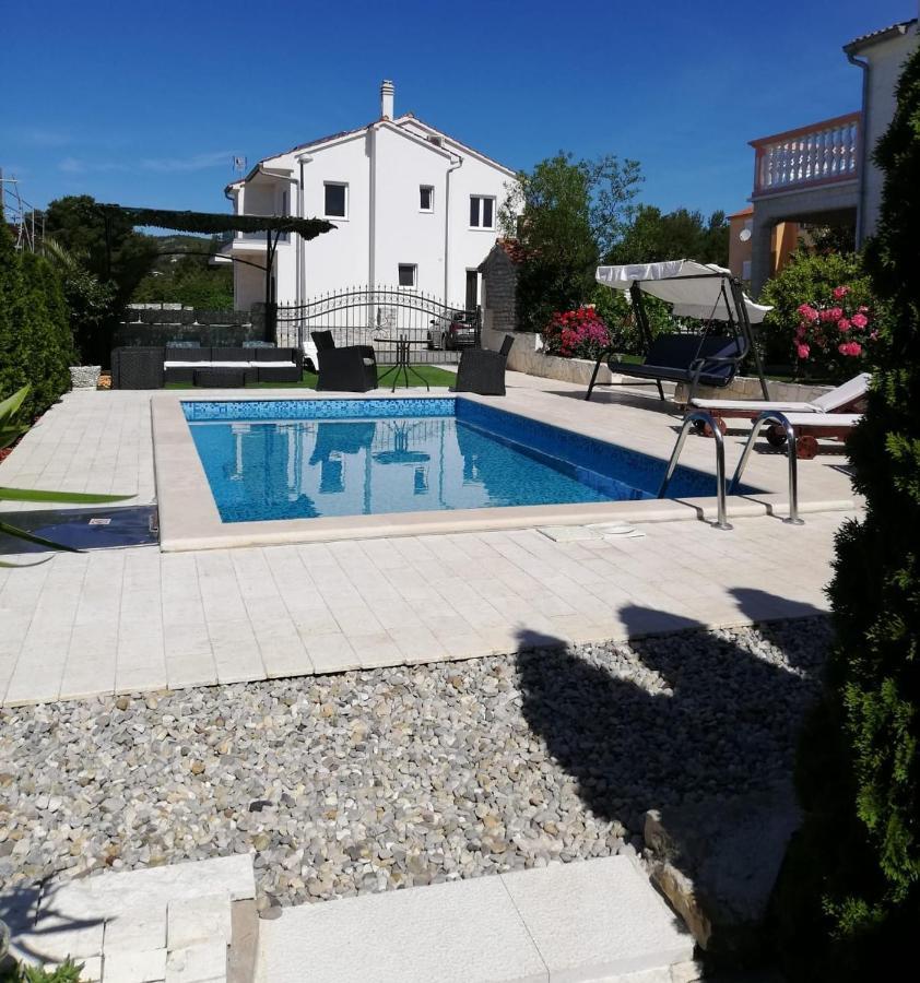 Apartments Jankovic Водице Екстер'єр фото