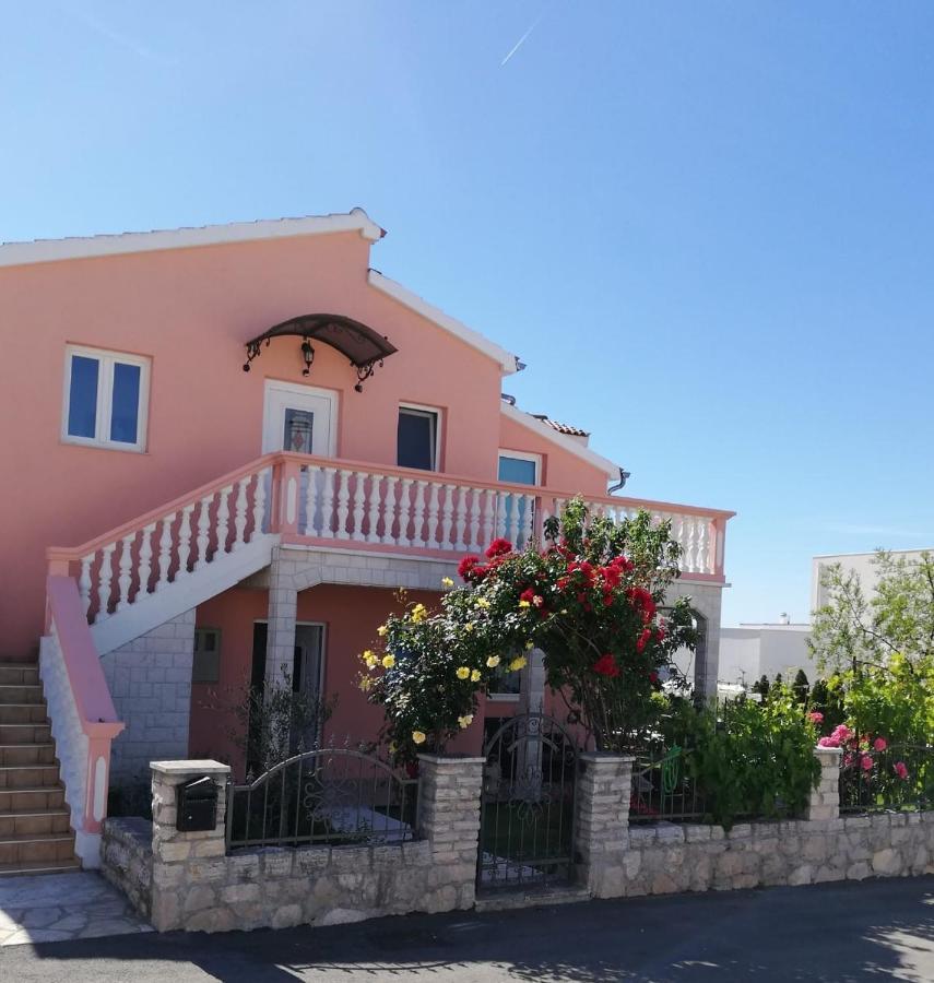 Apartments Jankovic Водице Екстер'єр фото