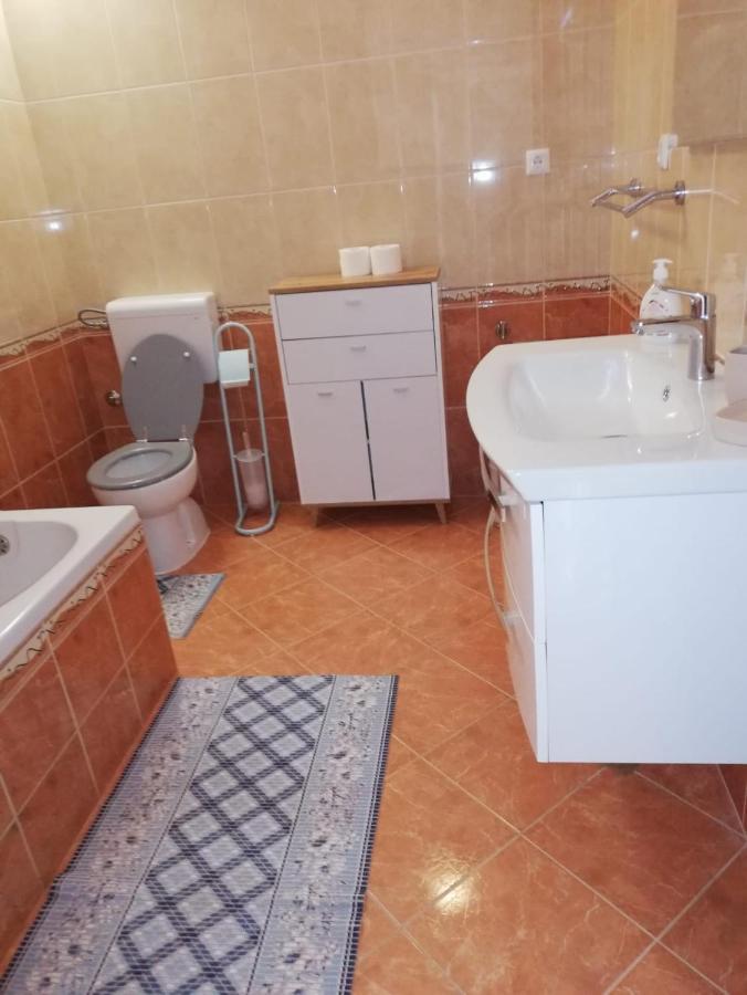 Apartments Jankovic Водице Екстер'єр фото