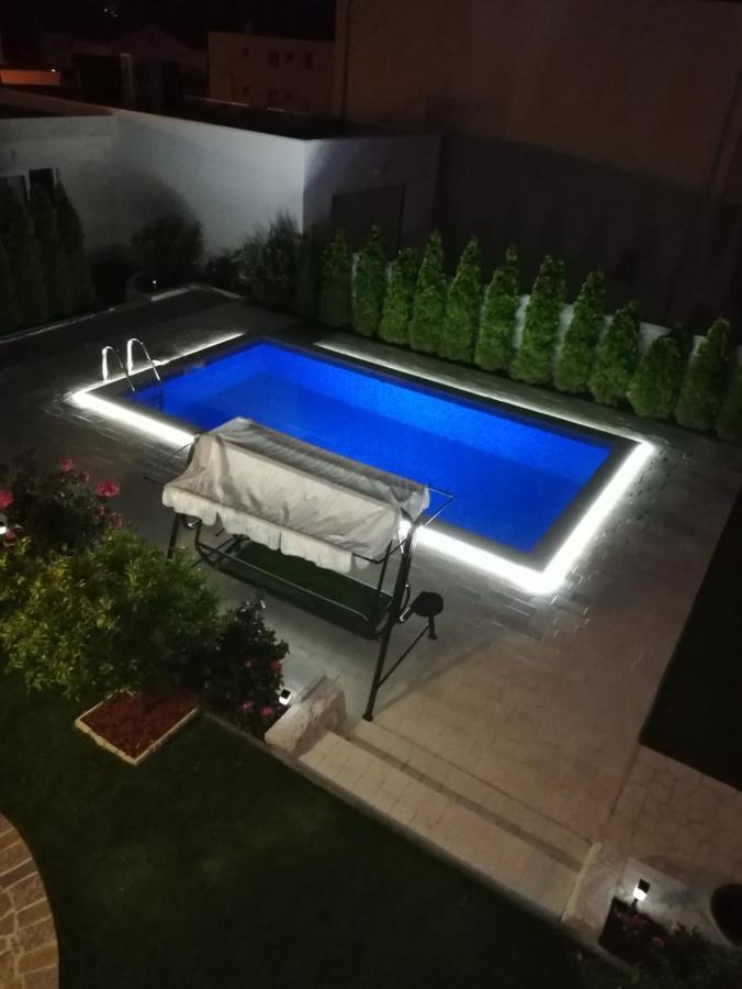 Apartments Jankovic Водице Екстер'єр фото