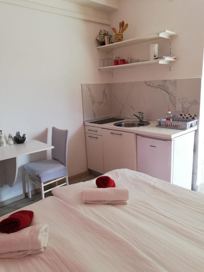 Apartments Jankovic Водице Екстер'єр фото
