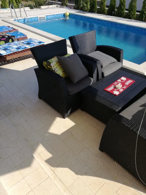Apartments Jankovic Водице Екстер'єр фото