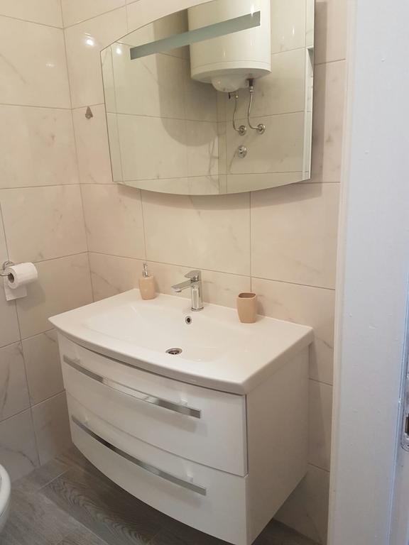 Apartments Jankovic Водице Екстер'єр фото