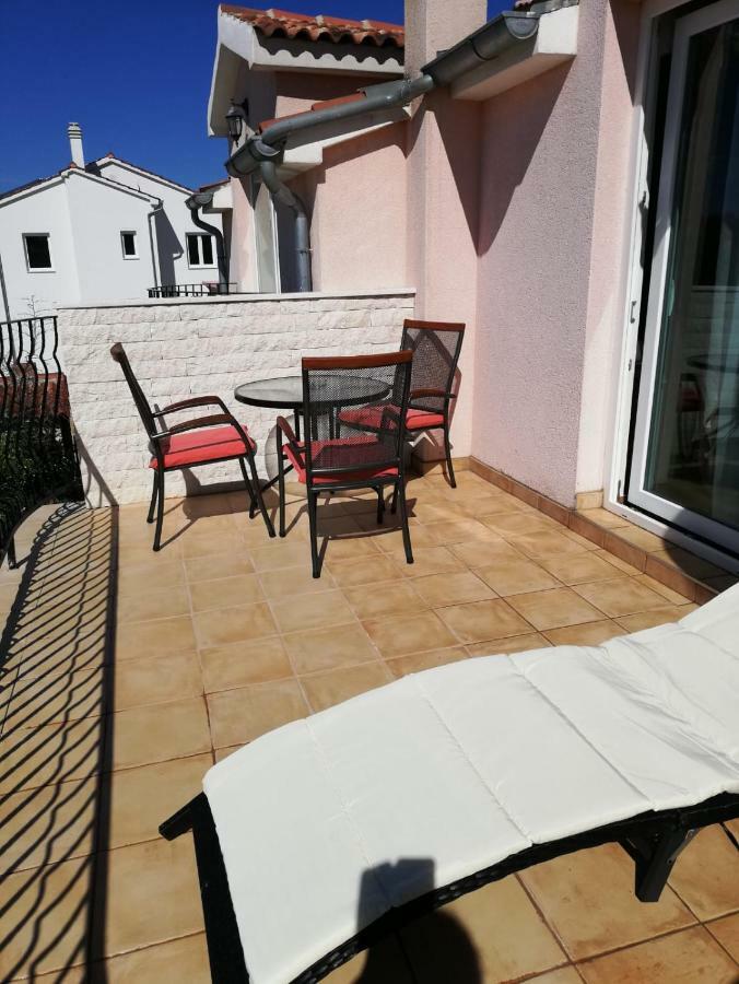 Apartments Jankovic Водице Екстер'єр фото