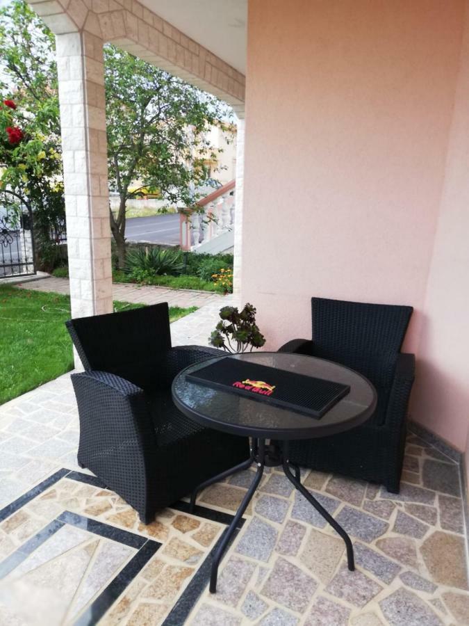 Apartments Jankovic Водице Екстер'єр фото